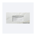 48" White Shaker Vanity 1-Sinks 6-Drawers - Image 4