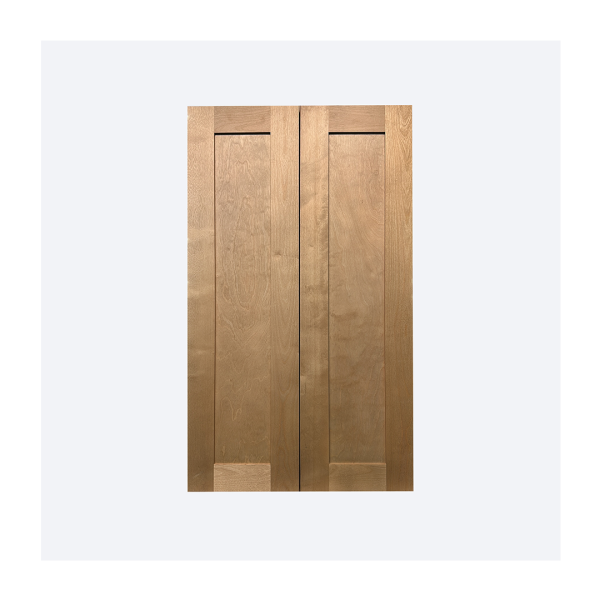 42"H Double Doors Wall Cabinets Treasure Chest