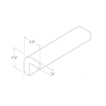 Outside Corner Molding