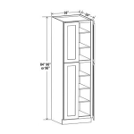 30" Wide Utility Pantry - Image 2