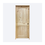 36" x 80" Pine Interior Door