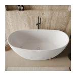 Paula Acrylic Bathtub (65" x 32" x 23") Model #CLC-8814-65 - Image 3