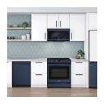 Samsung BESPOKE 30 Inch Slide-In Electric Smart Range with 5 Elements, 6.3 cu. ft. Convection+ Oven Model #NE63A8711QN/AA - Image 5