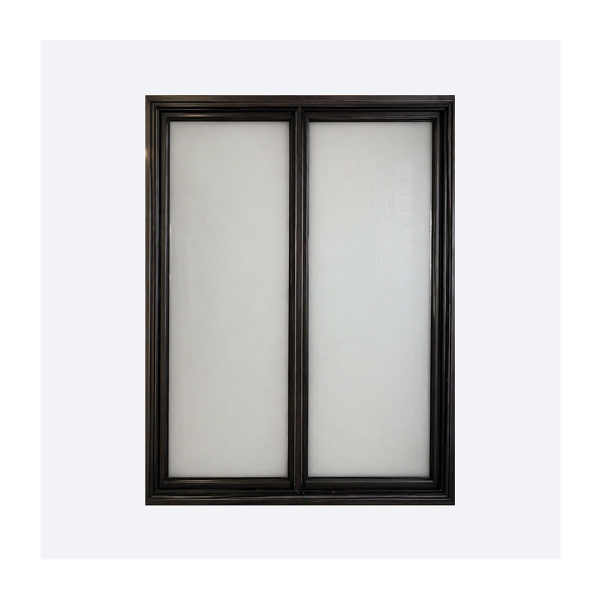 60" Vinyl Single Sliding Door
