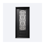 36'' x 80" Fairview - FG Single Door
