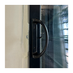 60" Vinyl Single Sliding Door - Image 5