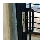 60" Vinyl Single Sliding Door - Image 6