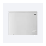 7.0 cu. ft. Chest Freezer in White Model #MDCF7WH5