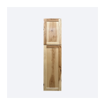 * 18” Wide Utility Cabinets-2 Doors