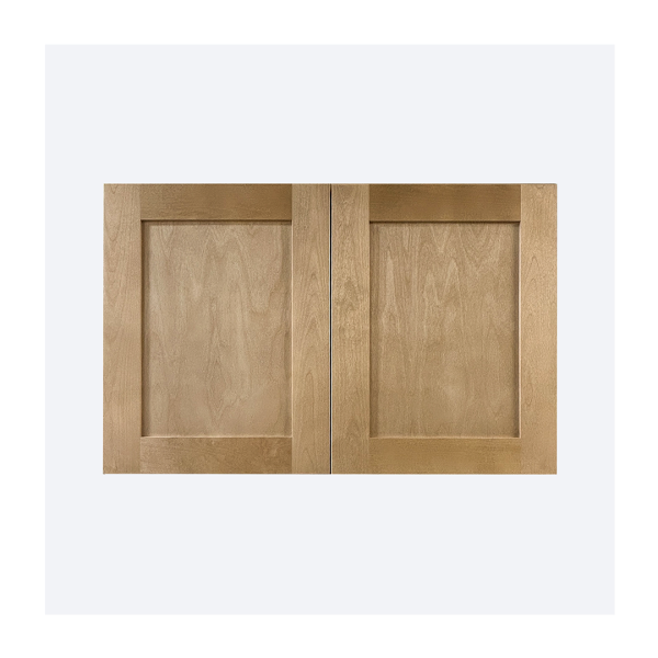 * 24"H Wall Cabinets With Double Doors
