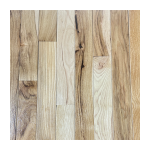 Plano Hickory Natural 2-1/4" (SHPL29M10S) Hardwood Flooring