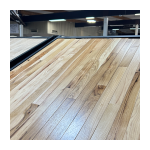 Plano Hickory Natural 2-1/4" (SHPL29M10S) Hardwood Flooring - Image 2
