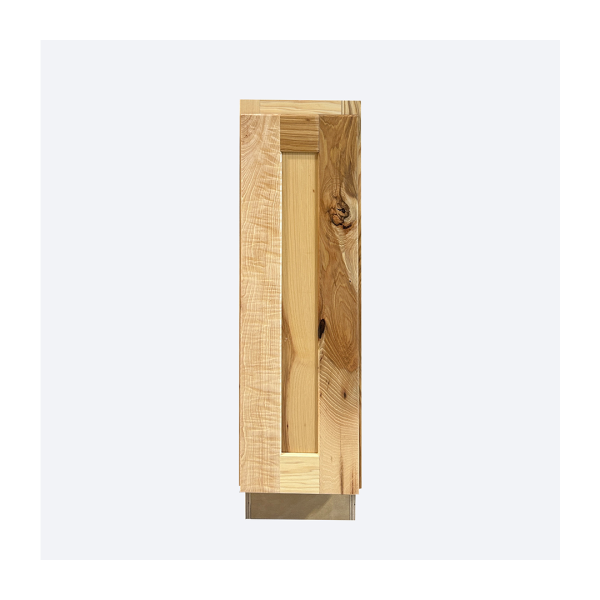 * Base Spice Rack Hickory Shaker