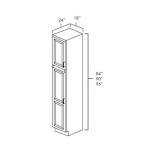 * 18” Wide Utility Cabinets-2 Doors - Image 2